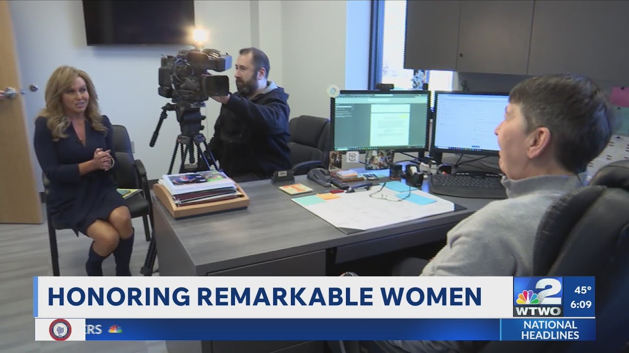 Jodi Moan named WTWO's 2026 Remarkable Woman
