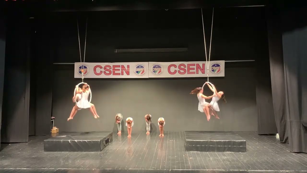 Coppa Toscana CSEN Aerial 2026