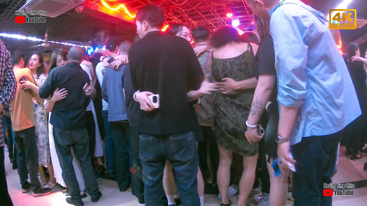 December 17, 2025: Dancing with beautiful women, experiencing a man's leisure time.