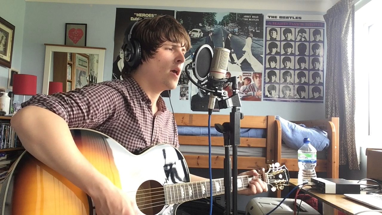 George Harrison - Beware of Darkness Cover