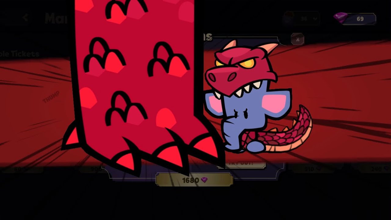Legendary Dragon || Suspects: Mystery Mansion