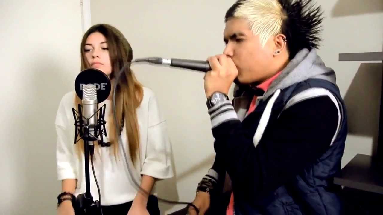 Kelebek & Genesis - Sing, Rap & Beatbox (Live Freestyle 2013)