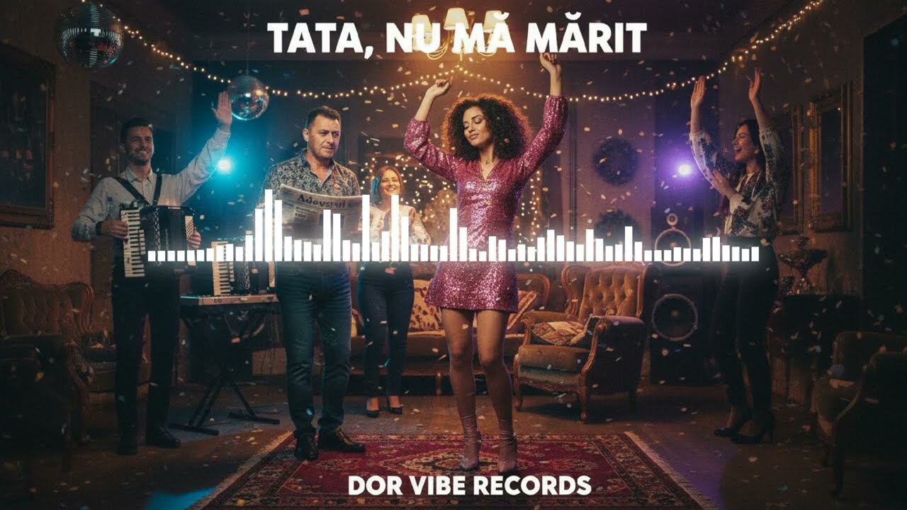 Tata, nu mă mărit (Audio oficial)