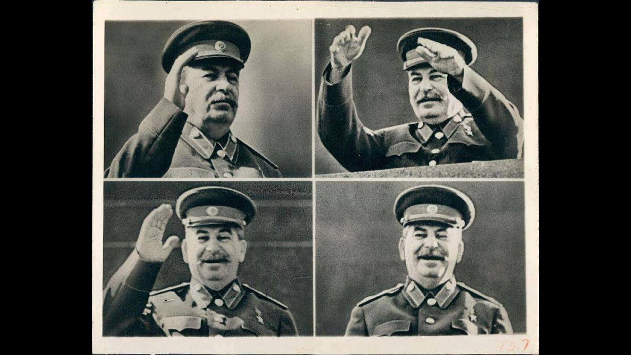 Stalin Favorite Song Suliko