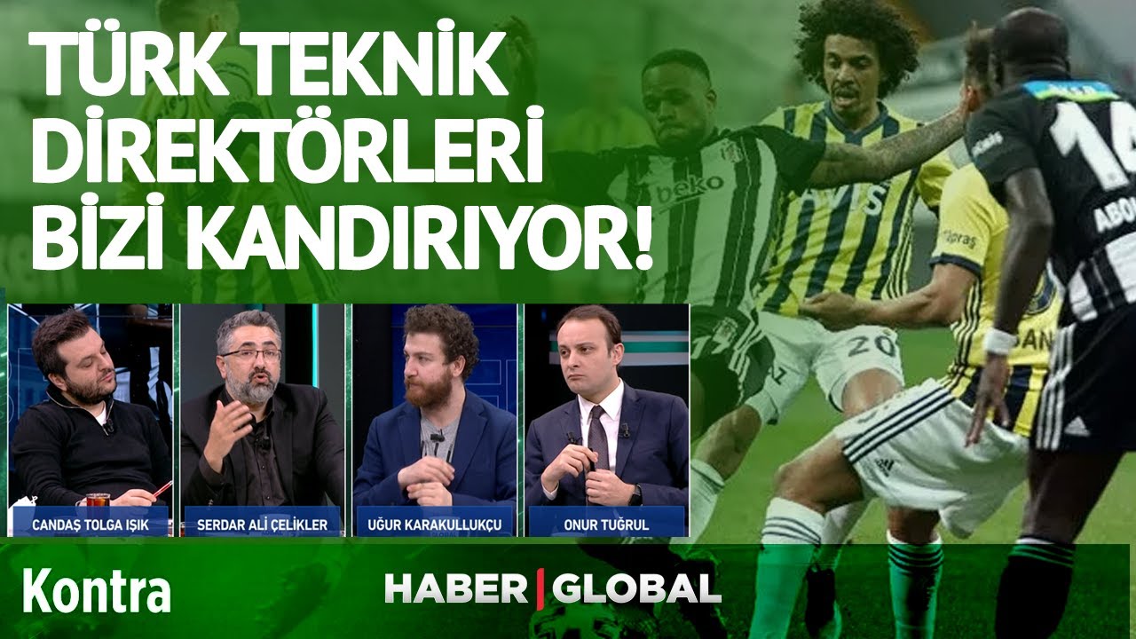 Beşiktaş Fenerbahçe Maçı Detayları Kontra'da!