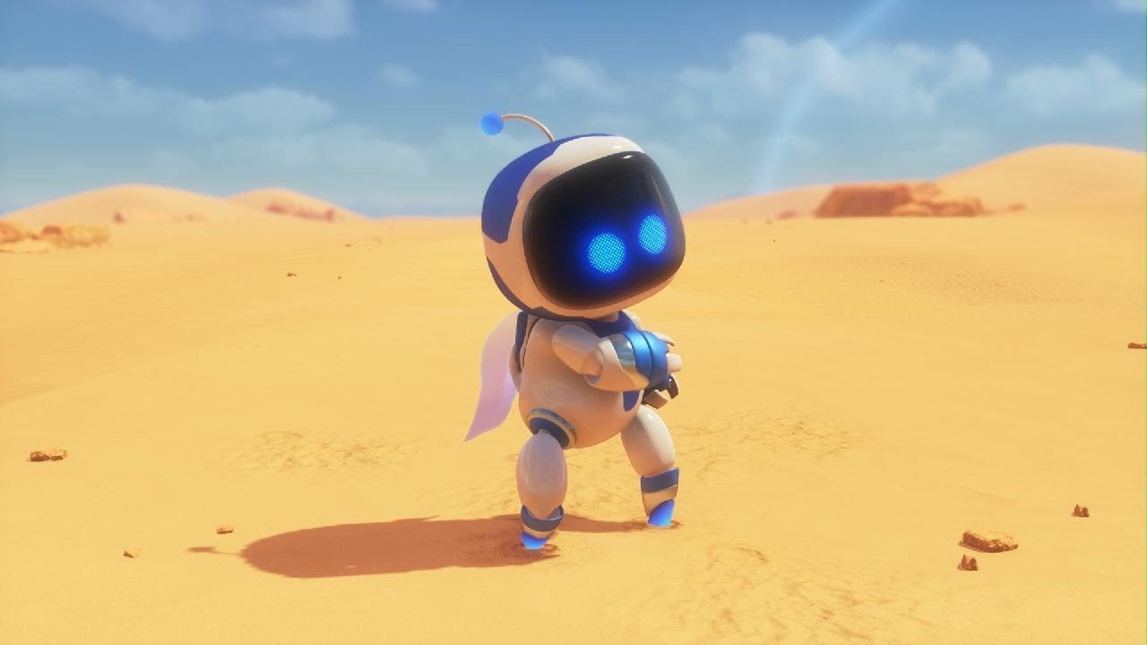 12-Minute Taste of Astro Bot (PS5)