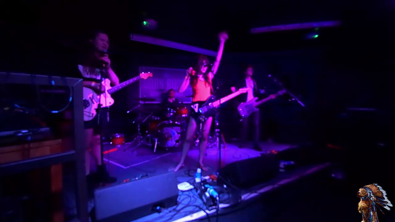BEEFYWINK live at The Phoenix Coventry 3 December 2017