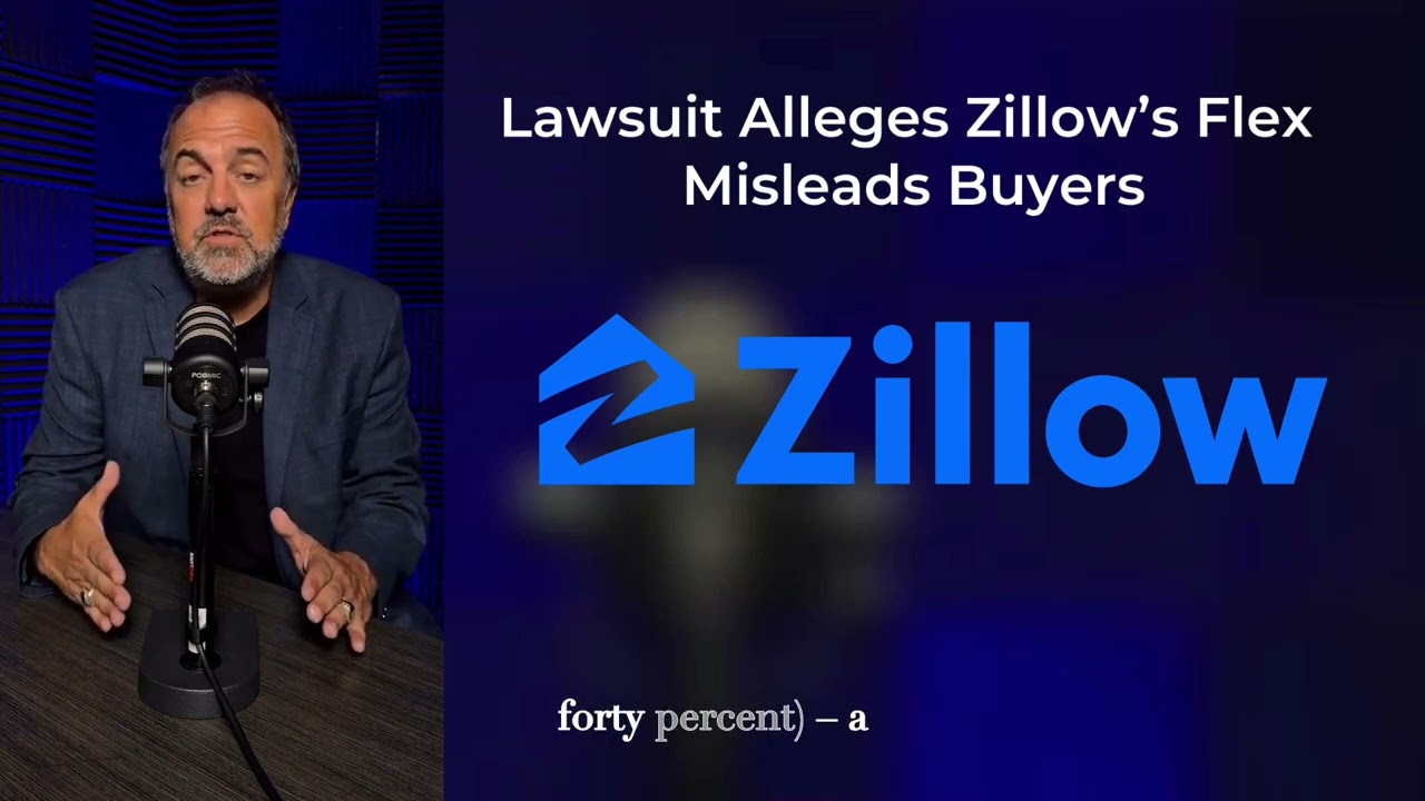 Zillow Sued Over &ldquo;Deceptive&rdquo; Flex Agent Tactics