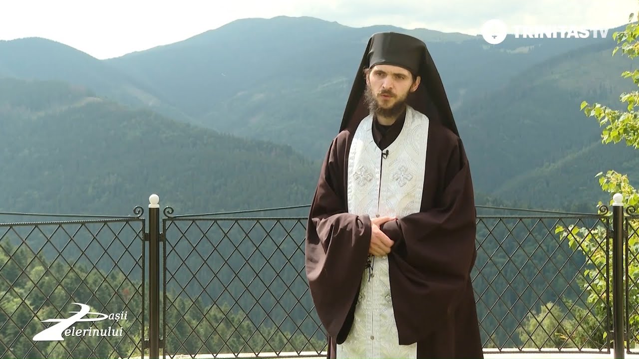 „După 40 de zile de post, a auzit o voce – «Nu mai fi mâhnit, fiul tău trăiește!»”