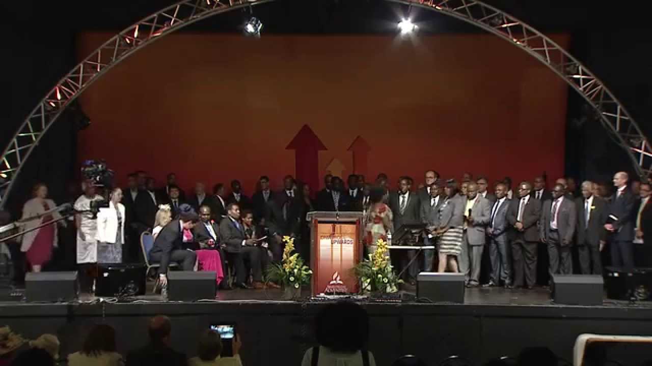 SEC Camp Meeting 2014: Ordination Service