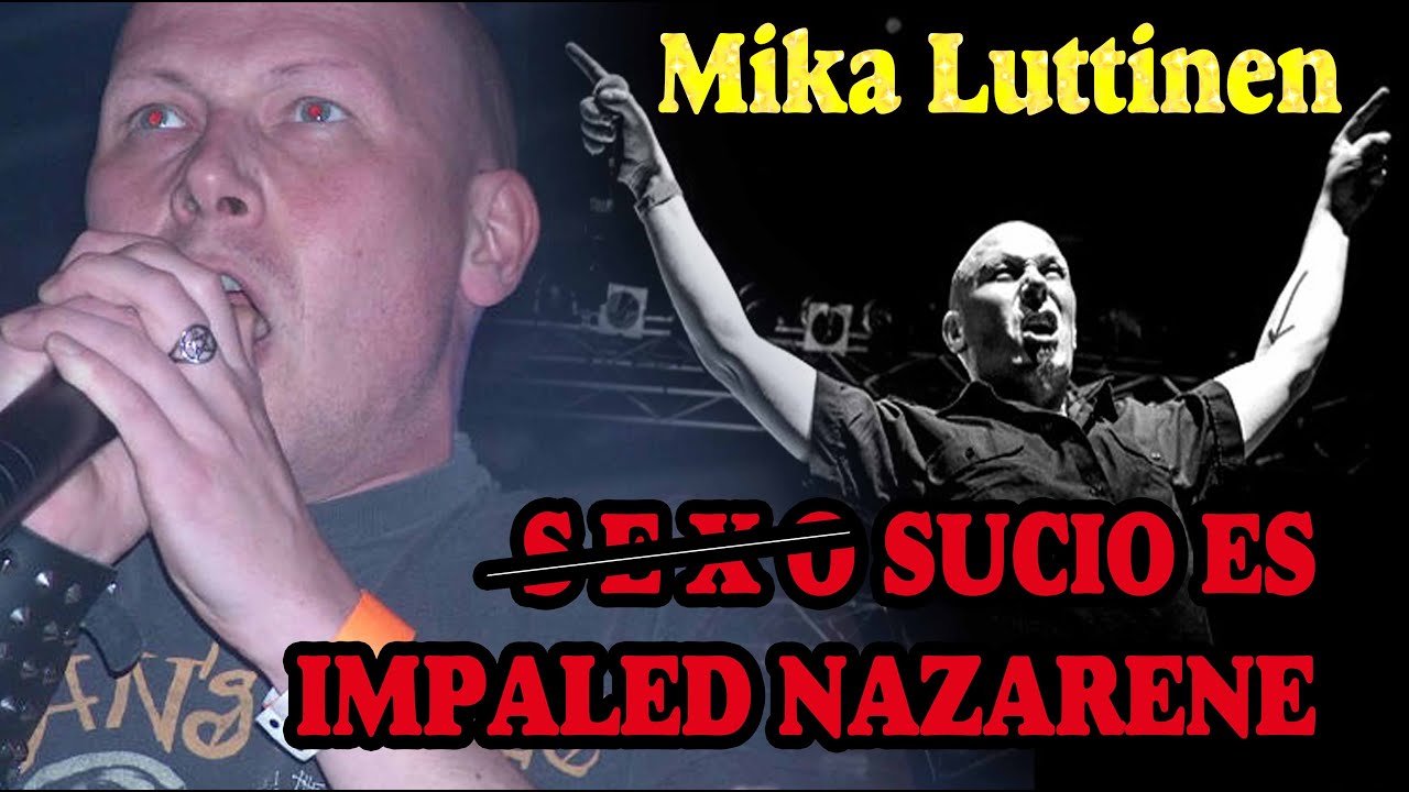 Entrevista Mika Luttinen vocalista de Impaled Nazarene por Spider