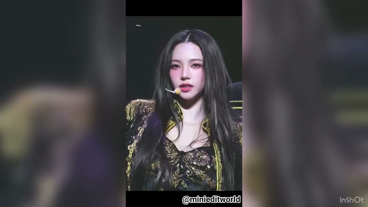 Aespa Edits Compilation ✨️ #kpop #aespa #karina #ningning #winter #giselle #minieditworld 