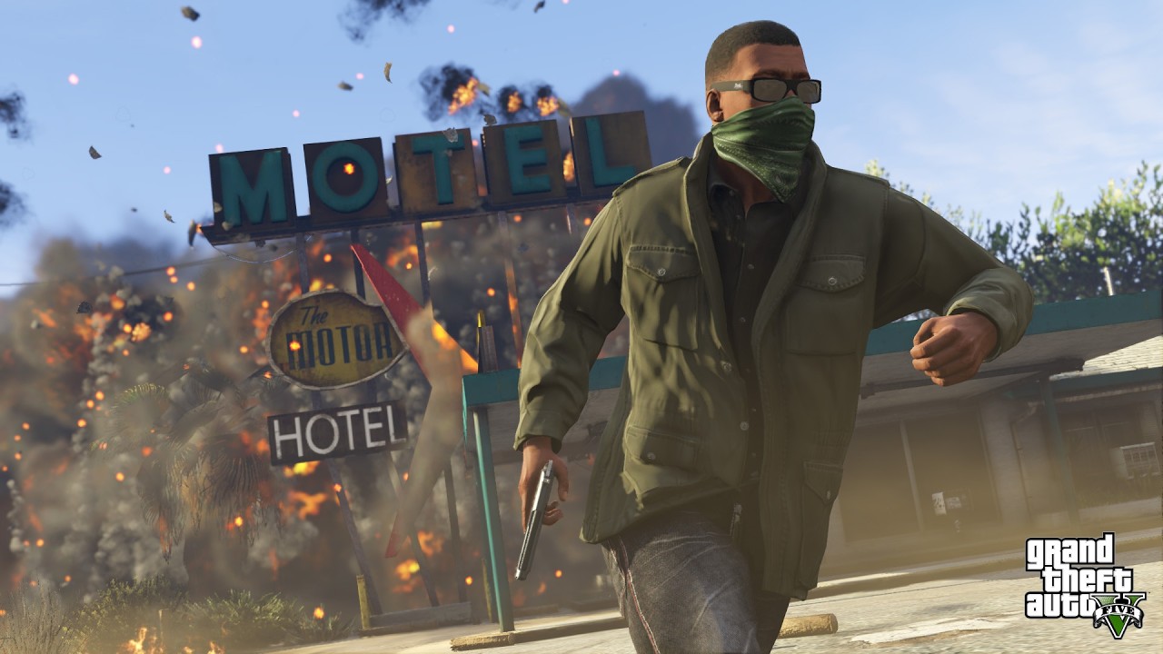 LIVE 🔴 COMPLETANDO LA CAMPAÑA DE GTA V ANTES QUE SALGA GTA VI