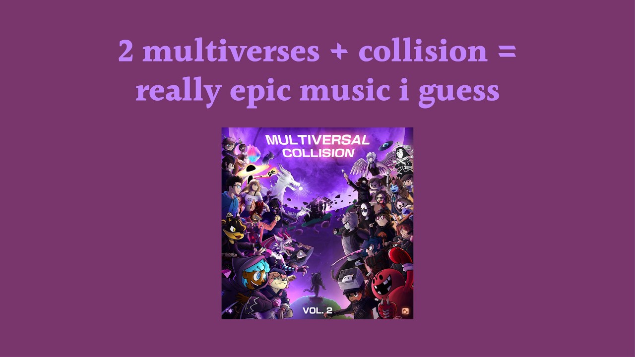 Ranking Neoluminum & The Half Heart Project - Multiversal Collision Vol. 2