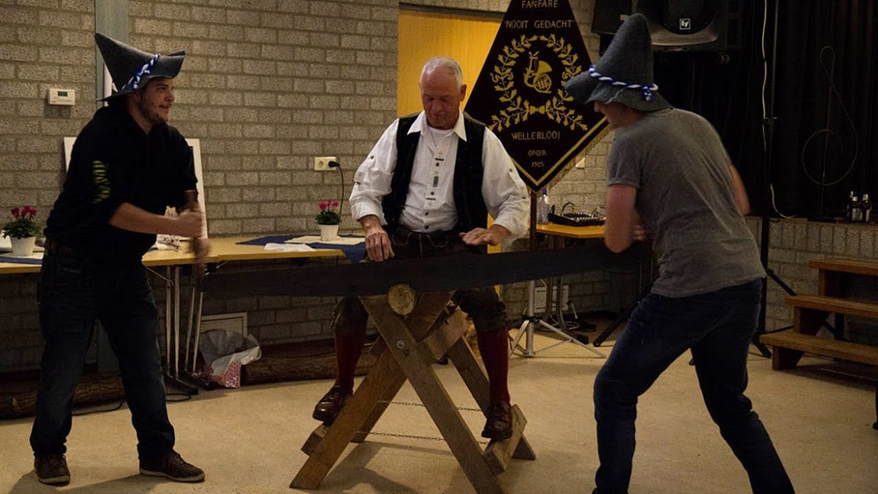 Junges Musikantenherz - Die Berger Musikanten (12-9-2015)