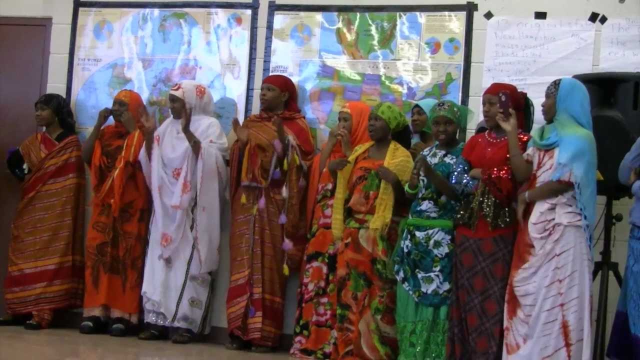 The Somali Bantu Community Association: A Community United