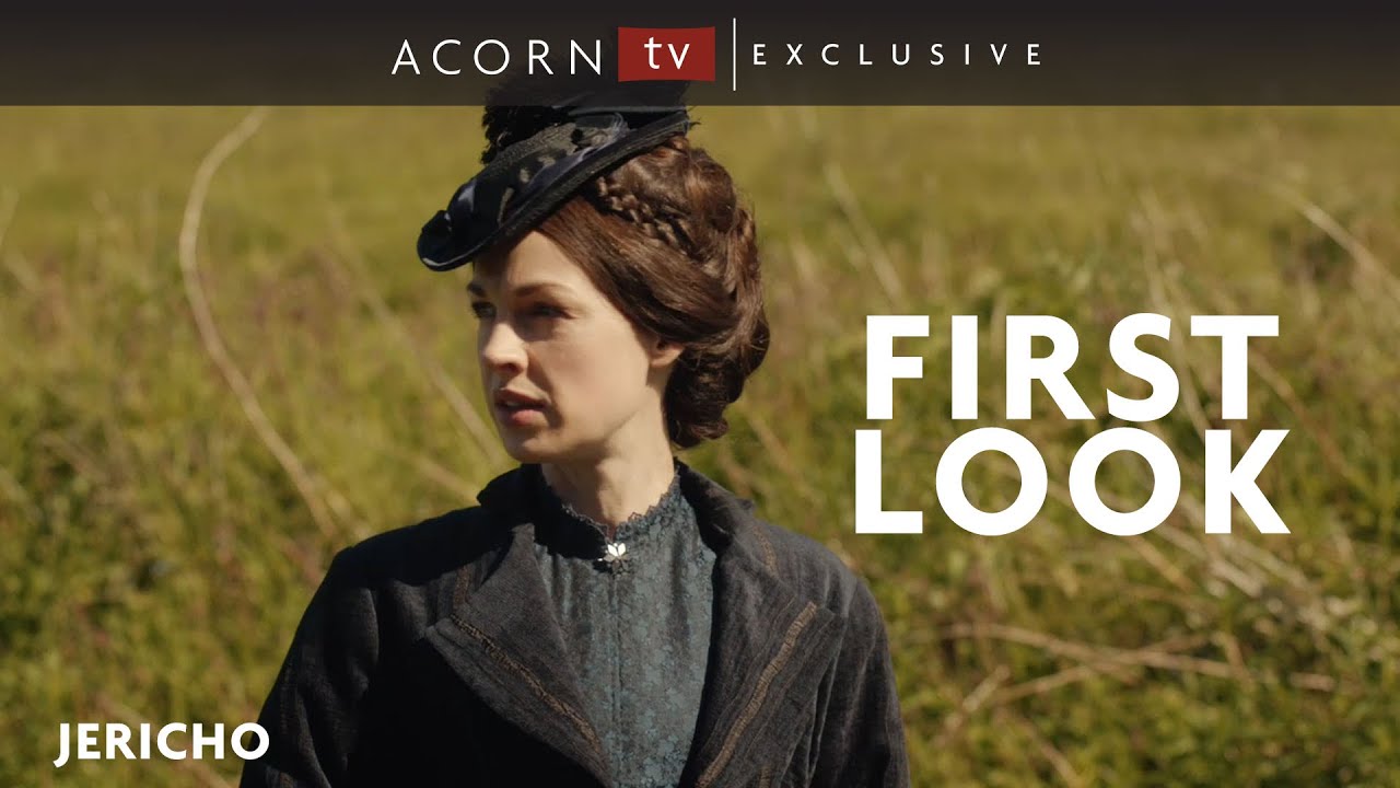 Acorn TV | Jericho Clip