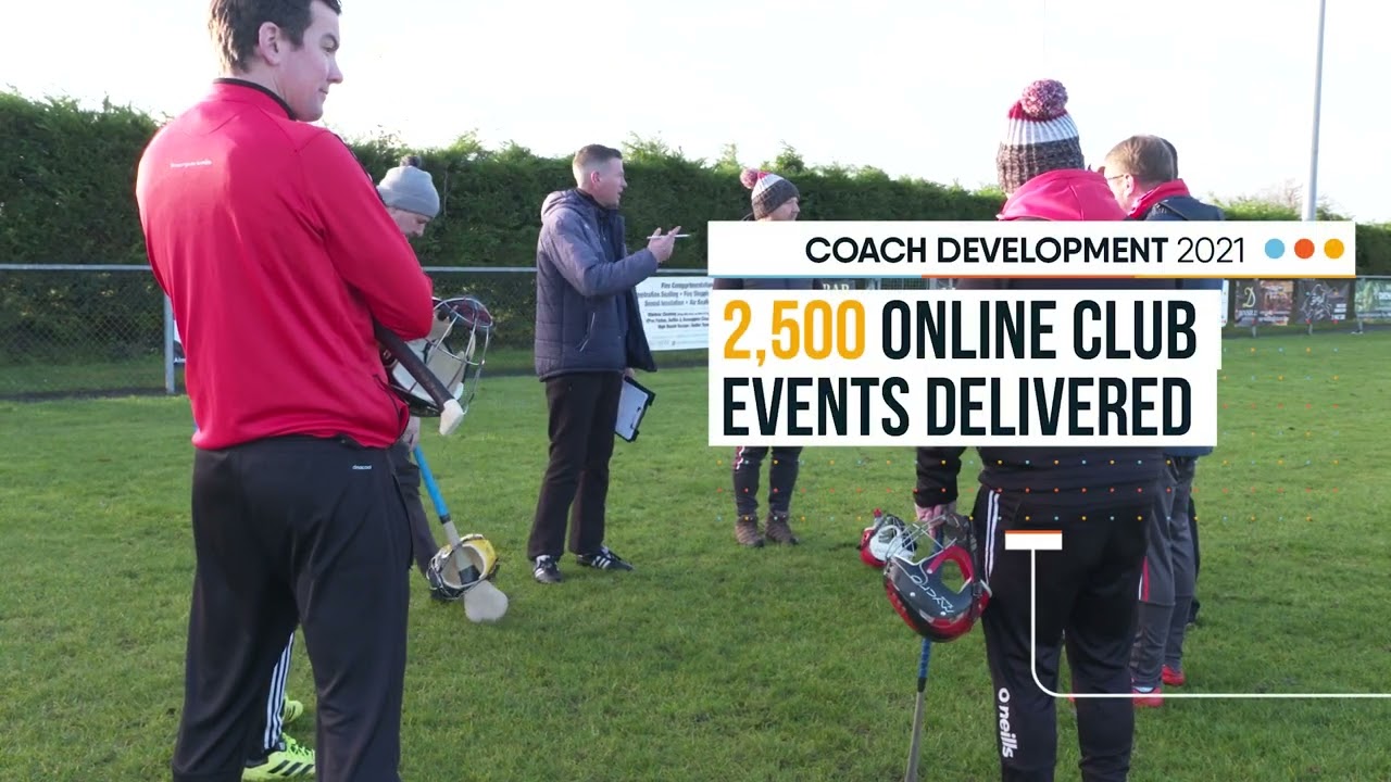 GAA Coach Development 2021