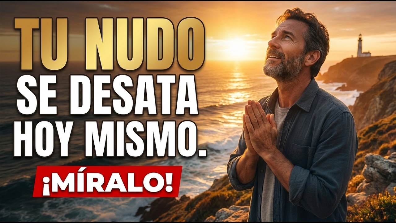 MIRA ESTO si tienes un problema sin solución: Oración Poderosa a la Virgen Desatanudos 🙏