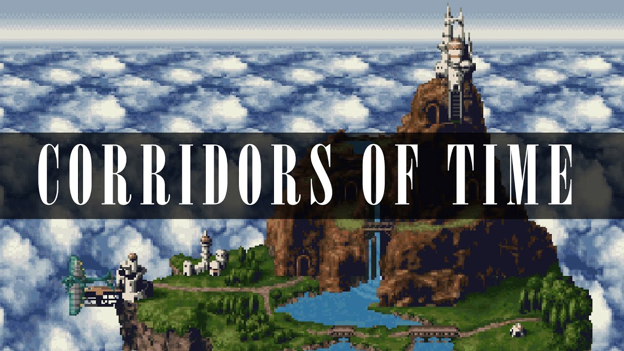 Princess Jaime | The Amazing Brando | Corridors of Time (Chrono Trigger) (Official Audio)