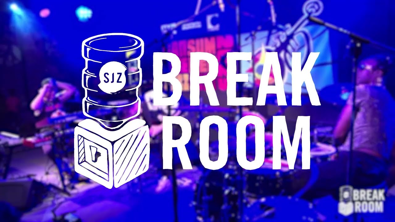 Blaque Dynamite: Oil Fields - SJZ Break Room 2023