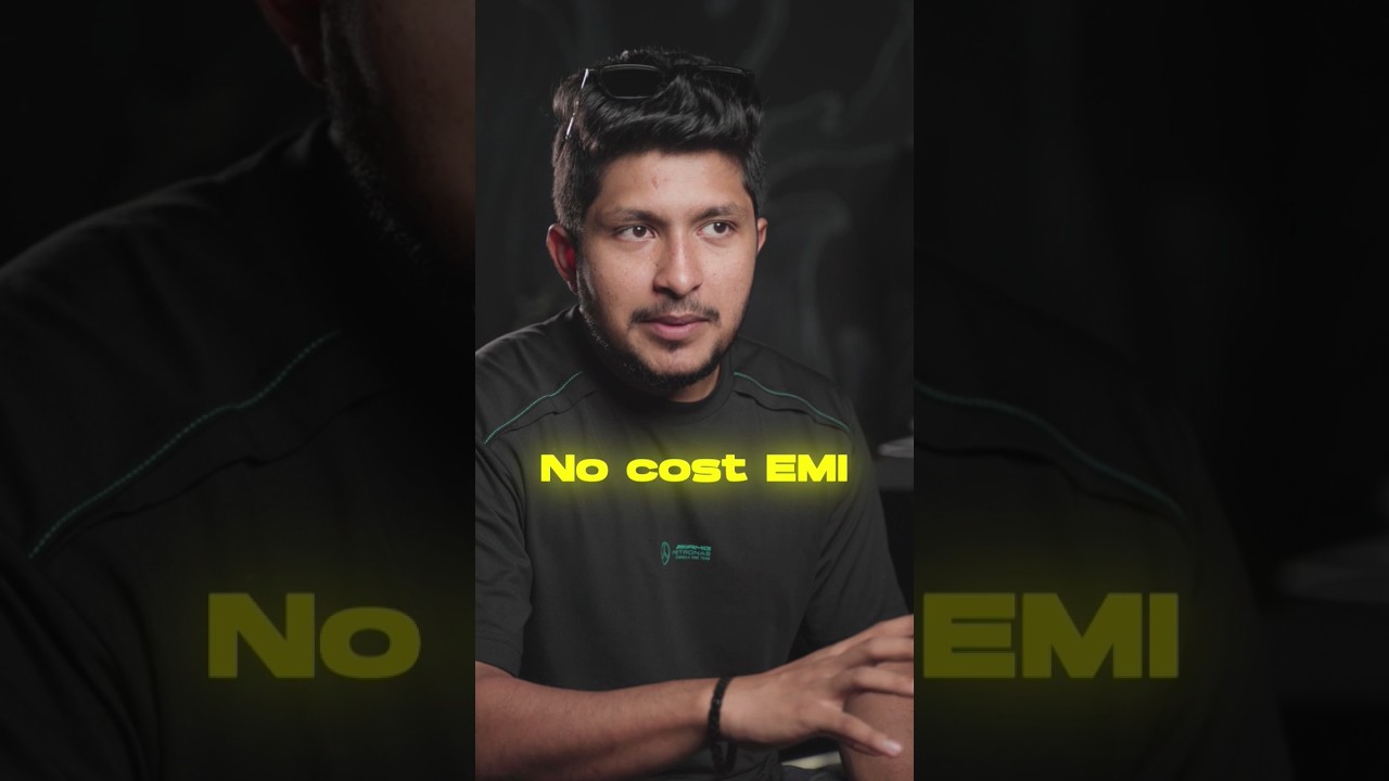 Is no cost EMI a scam ? | Interest free emi #nocostemi #personalfinance