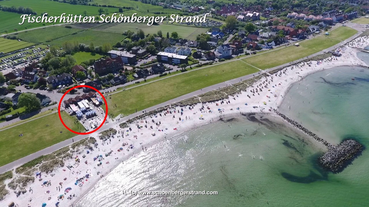 Fischerh&uuml;tten Sch&ouml;nberger Strand