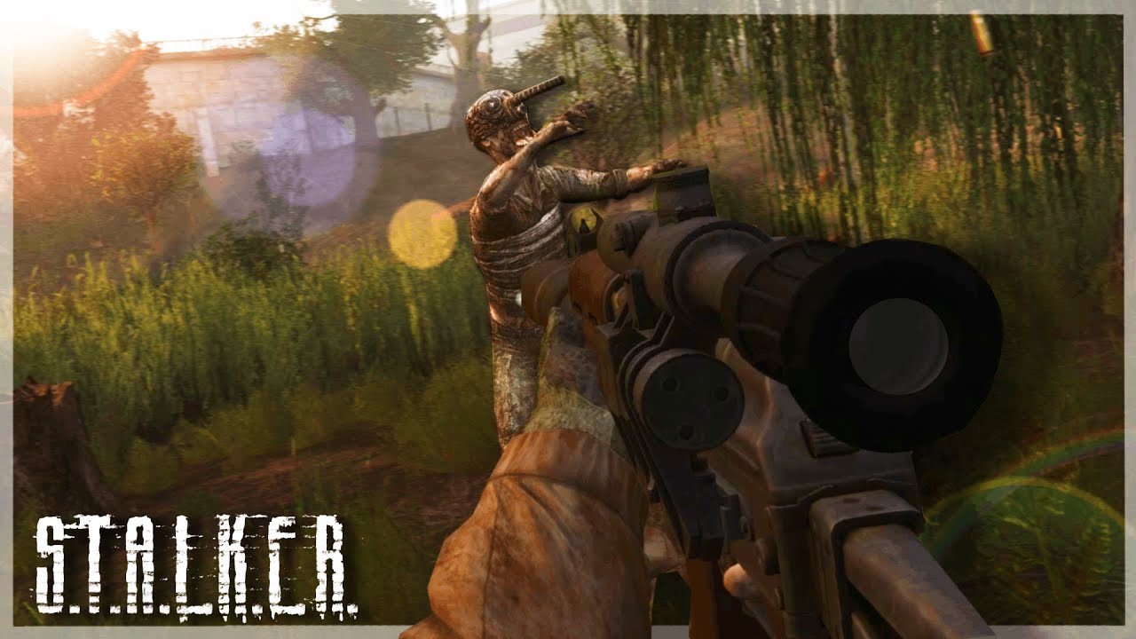 Незабываемый опыт выживания — Stalker Anomaly