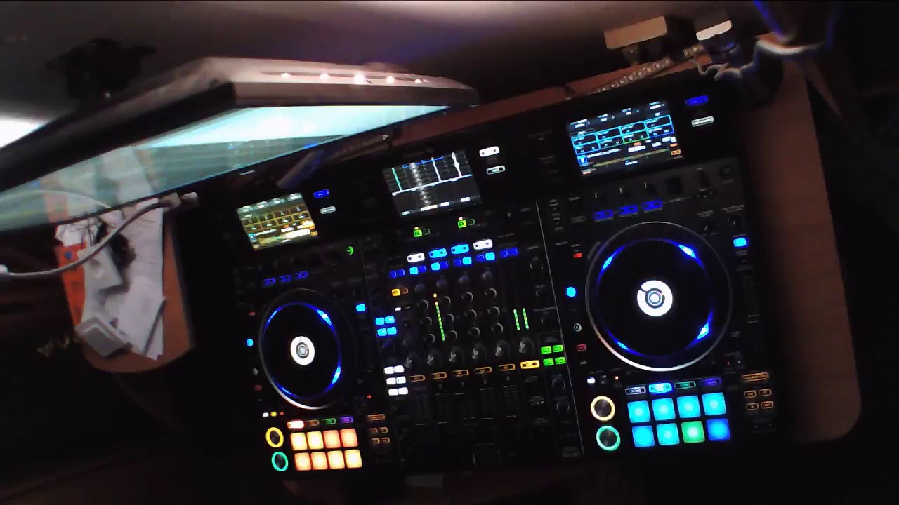 sesion hardtrance pioneer ddj rzx 2017