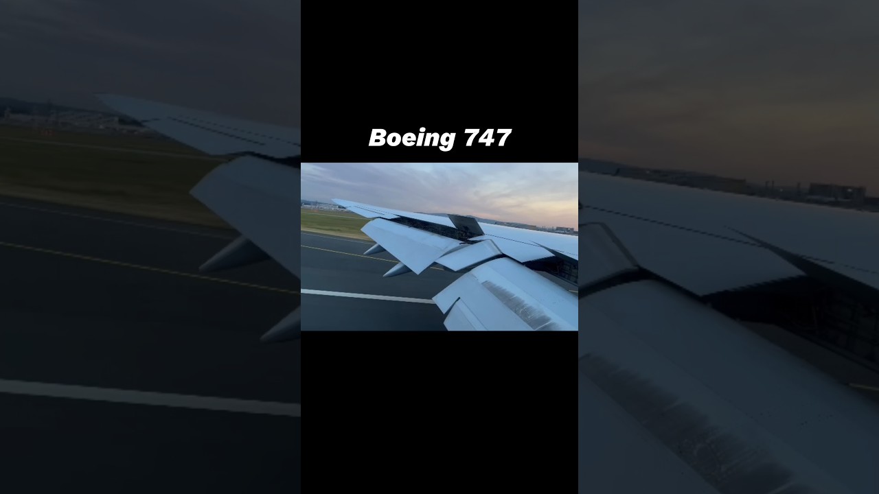 Planes With The Best Wing View! ✈️😎 #aviation #aviationlovers