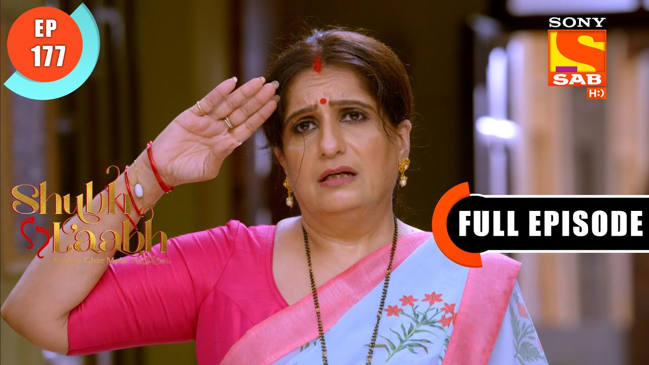 Vaibhav's Plan Against Savita- Shubh Laabh-Apkey Ghar Mein - Ep 177- Full Episode -11 April 2022