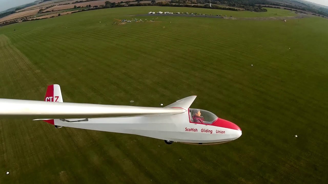ASK-8 1/4 Scale Aerotow