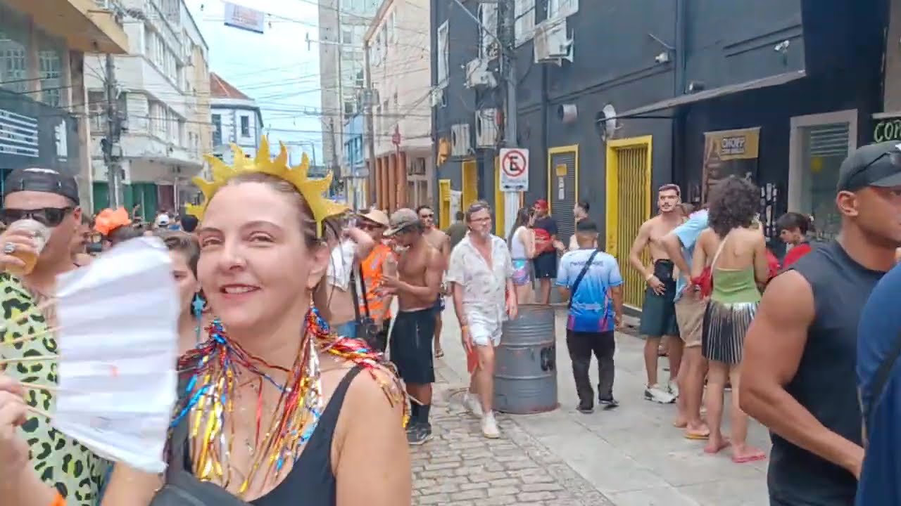 CARNAVAL FLORIPA 2026 BLOCOS NO CENTRO HISTÓRICO 