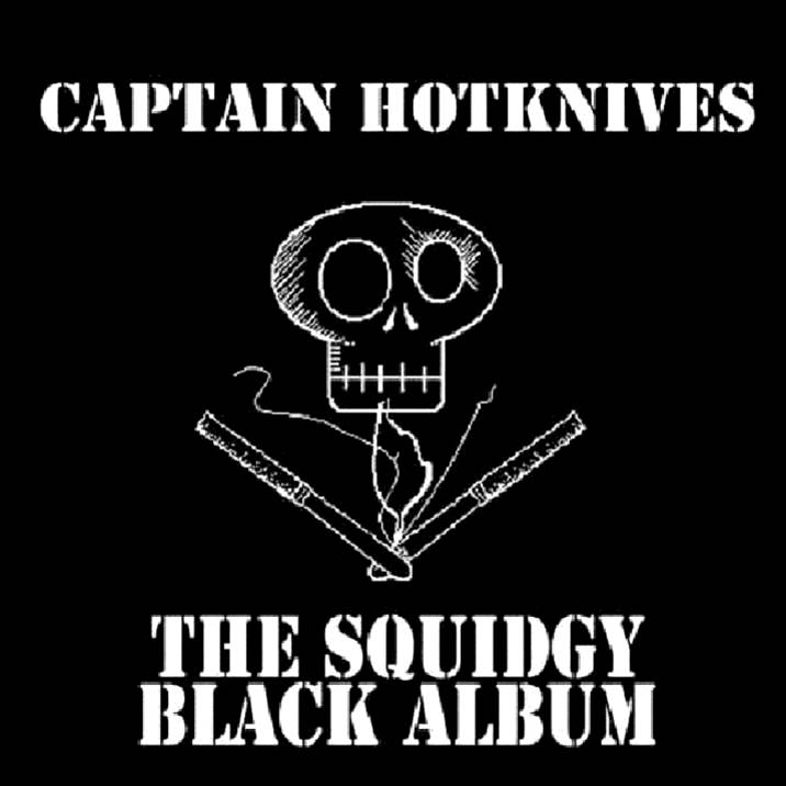 Captain Hotknives - Bob the Amazing Sheepdog