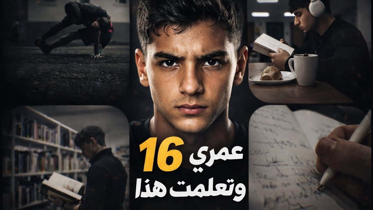 هذا ما تعلمته عن القوة في سن 16 | What I Learned About Strength at 16
