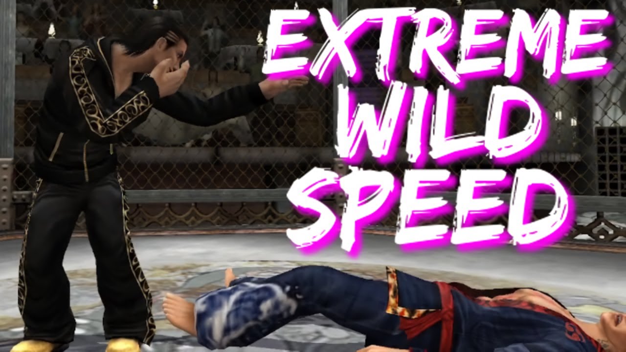 Kurohyou 2 - Extreme Wild Speed