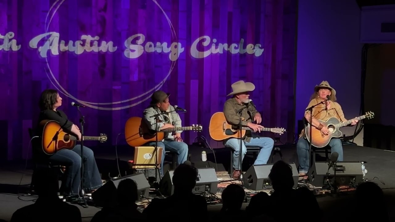 Adam Carroll, Libby Koch, Chuck Hawthorne & Chris Carroll February 25, 2026 The 04 Center Austin, TX