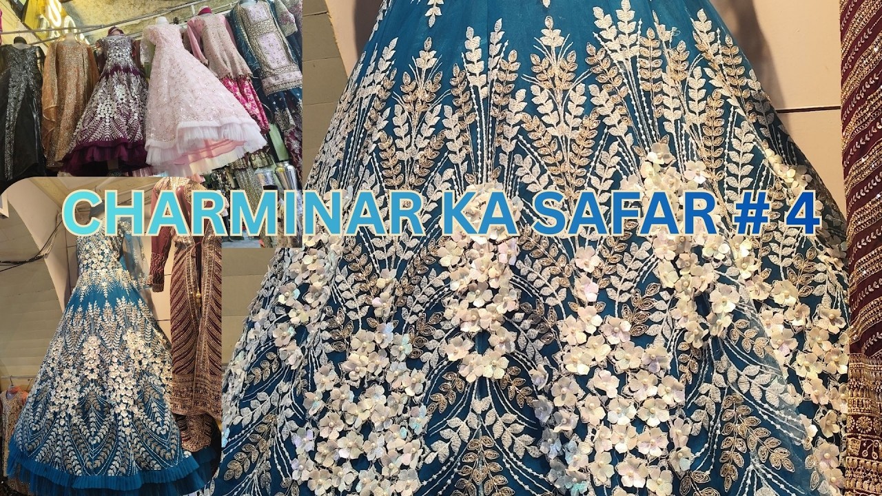 CHARMINAR KA SAFAR # 4