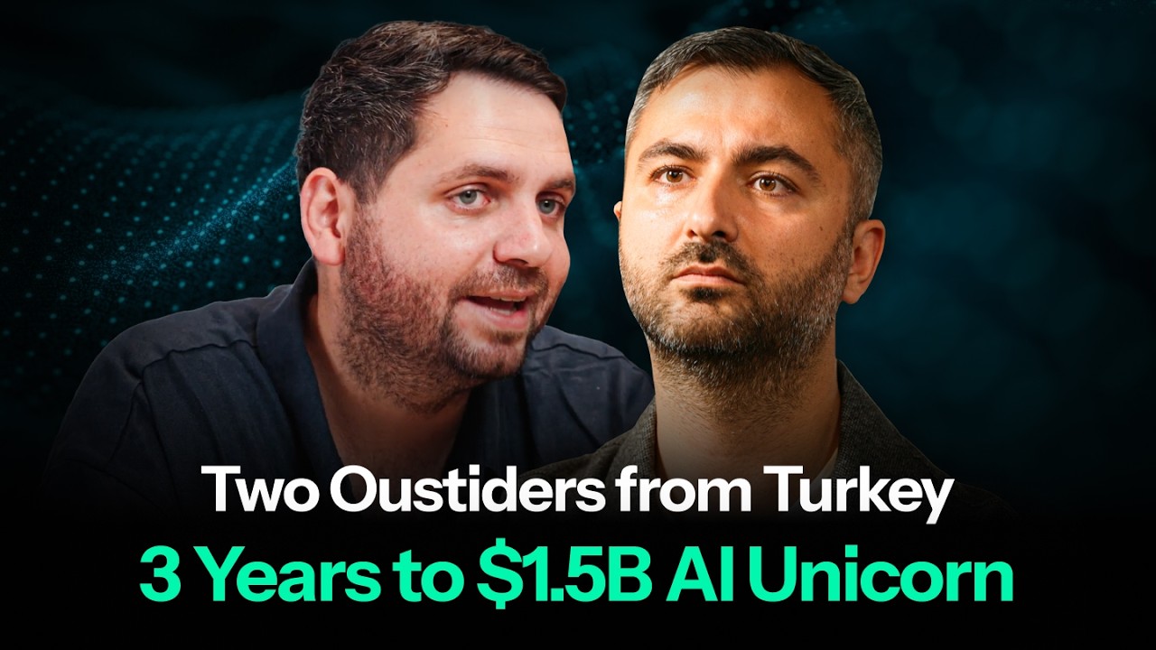 How to Build $1.5B AI Startup in Just 3 Years | fal's co-founders