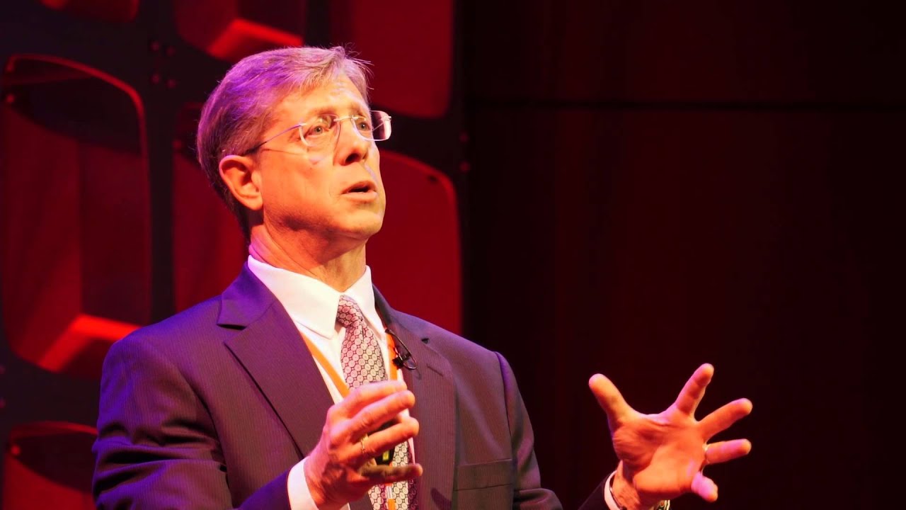Adult Drug Court | David Ashworth | TEDxLancaster