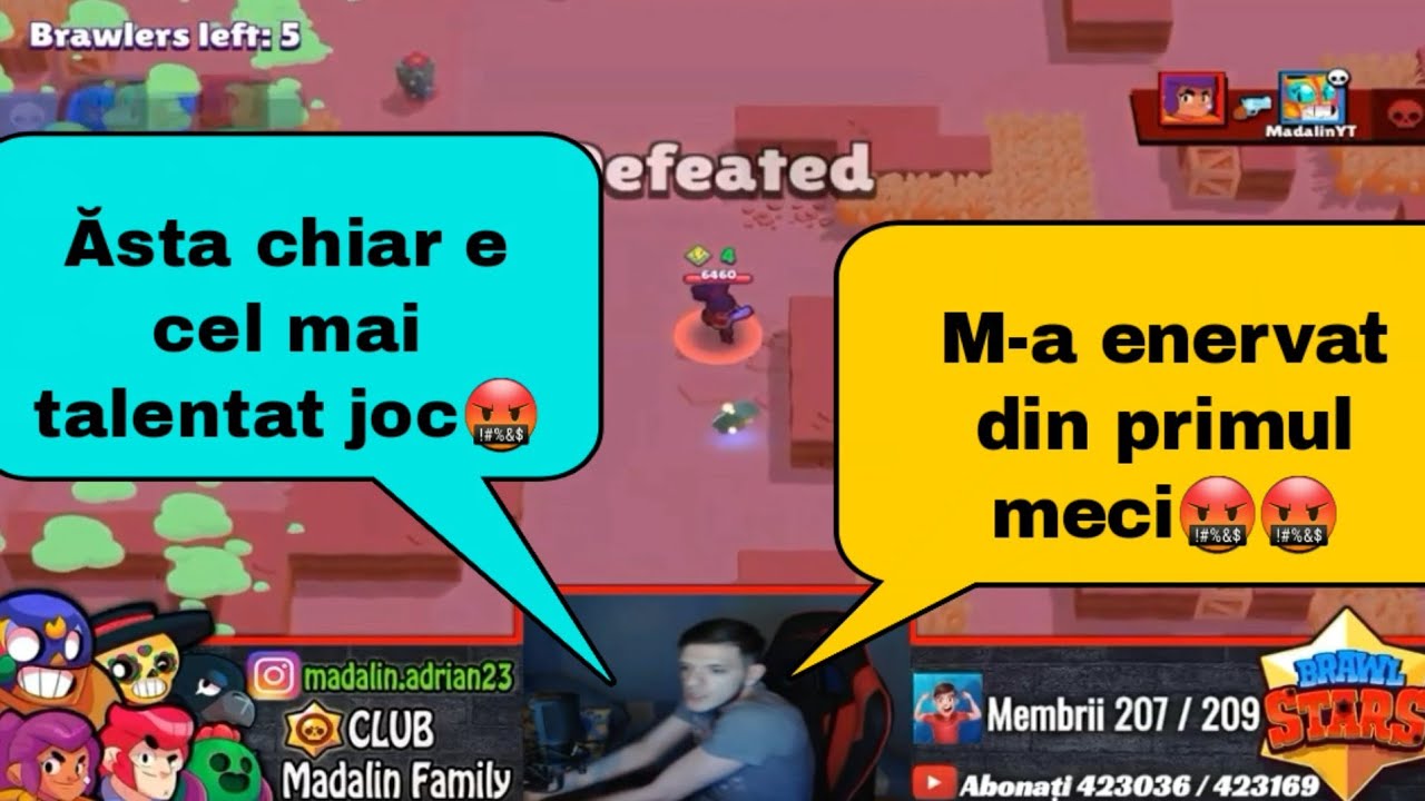 Funny Moments cu Madalin | #12