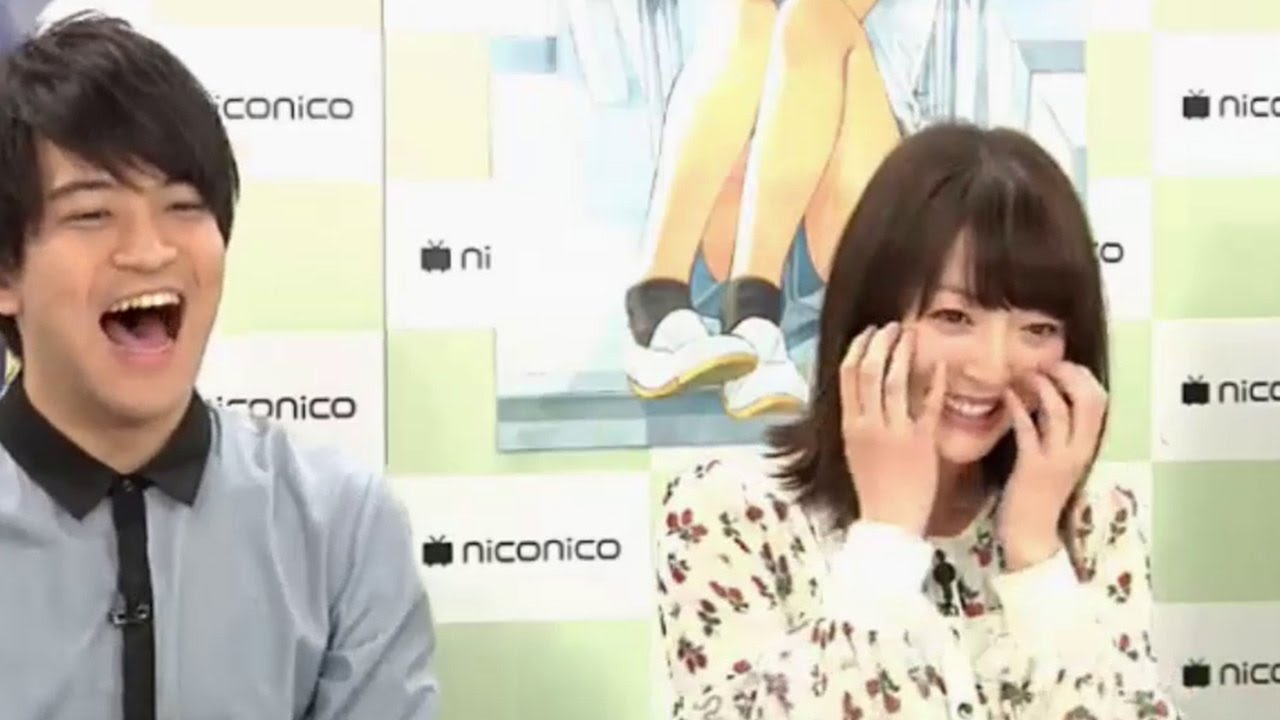 【ﾃﾞﾚ笑】花澤香菜「もっかい言ってぇェっ////」石川界人「いや、ホントに綺麗なお姉さんですよ♡」年下の石川プロに持ち上げられ有頂天のざーさん♪自らを『クソババア』と罵るｗ