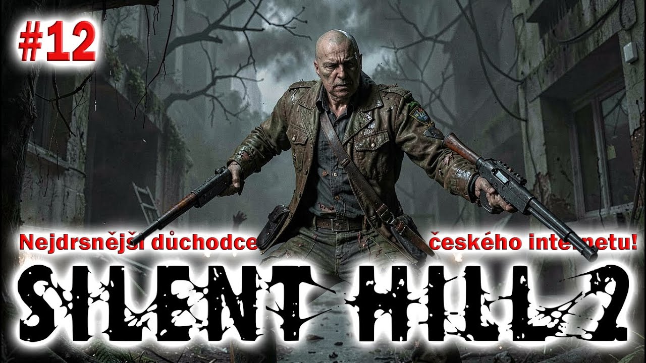 Nejdrsnější důchodce z fronty před Lidlem: Další hrou si zkrátím čekání na Resident Evil: Requiem!