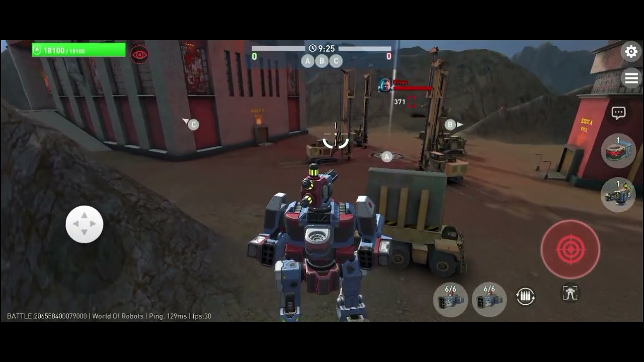 Thế Giới Pâng Quơ 10.1 Trên Sota Mobile Game Moment 