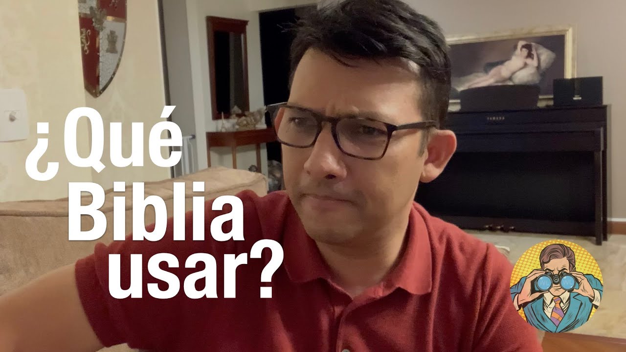 Que Biblia Usar cuando eres Ex-Testigo de Jehová