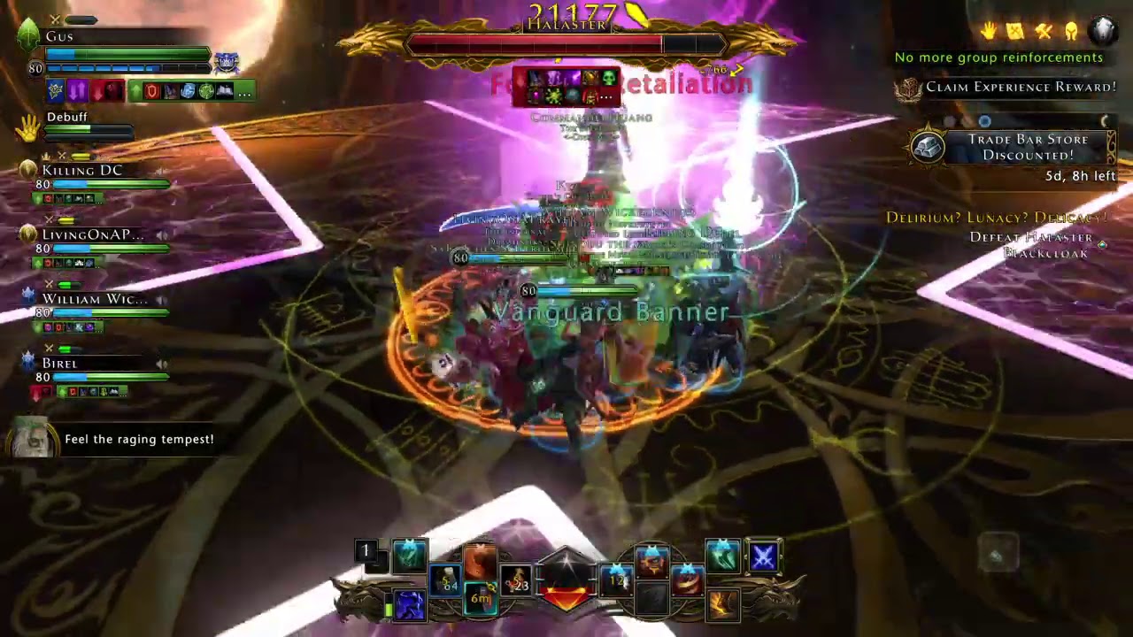 Neverwinter ToMM Under 10 Minutes
