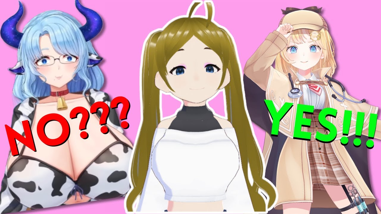 My Mom Decides Which Vtuber I Should Date
