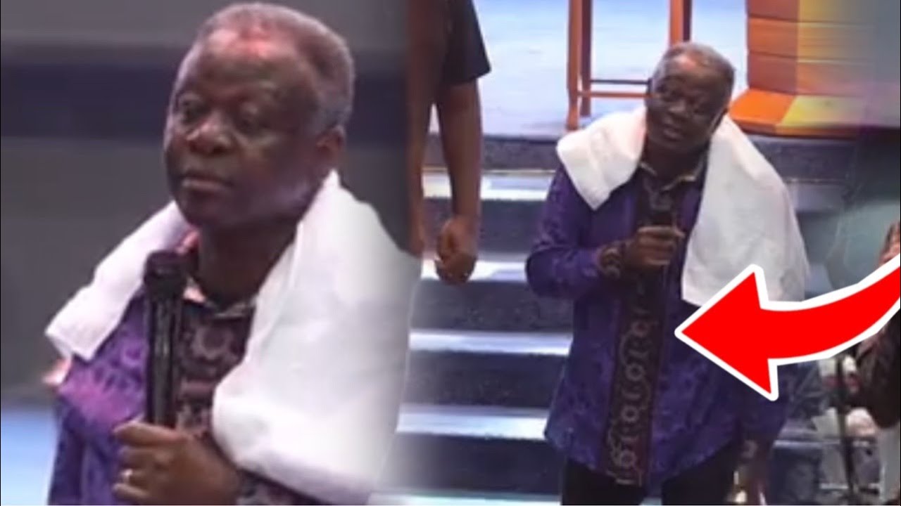 Deep Powerful Teaching On Holiness You Havent Heared Before By Rev. Eastwood Anaba