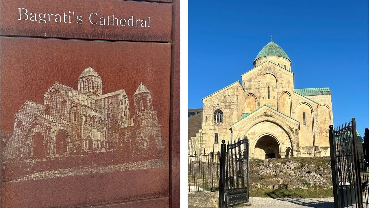 Bagrati&rsquo;s cathedral (Georgian Orthodox Church )