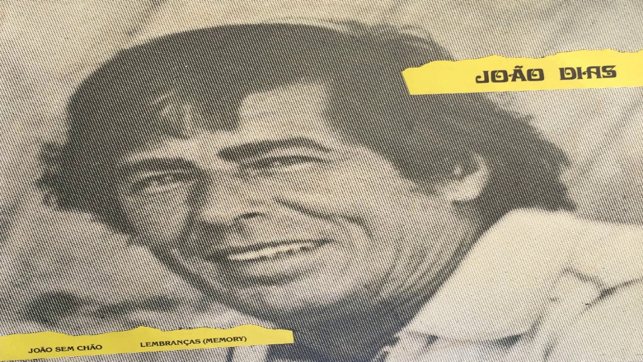 João Dias -  Disco mix  - Lembranças Memory 1986